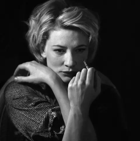 Simon Annand Cate Blanchett