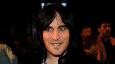 Getty Images Noel Fielding