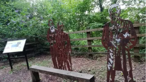 BBC Tom Jones figure