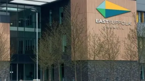 East Suffolk Council East Suffolk Council