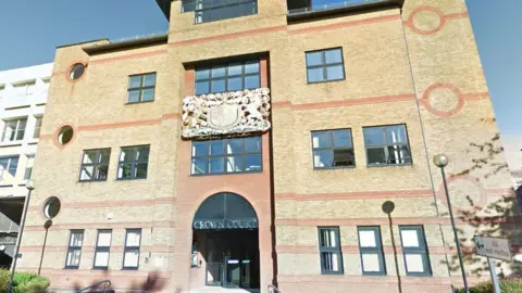 Google St Albans Crown Court