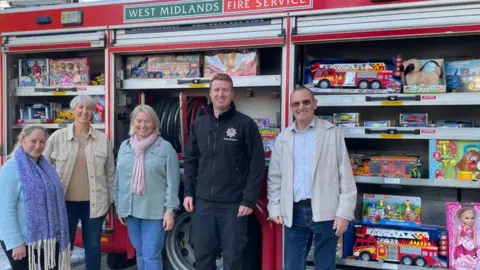 WMFS New toys on the engine