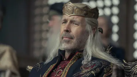 HBO Paddy Considine as King Viserys I Targaryen