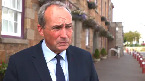 BBC Deputy Lyndon Farnham