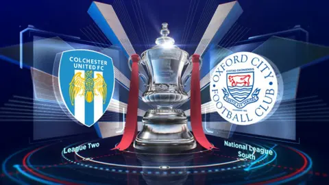 Highlights: Colchester United 0-1 Oxford City