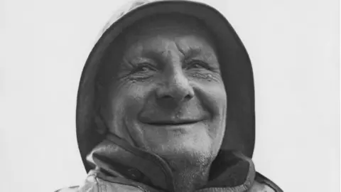 Keystone/Getty Images Henry Blogg