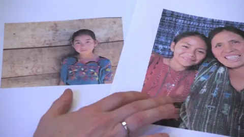 BBC Wales Irma and Melody