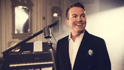 Sony Music Bradley Walsh