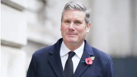 PA Media Keir Starmer