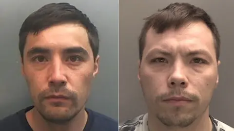 Merseyside Police Joseph and Jason Nee