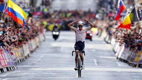 Reuters Mathieu van der Poel