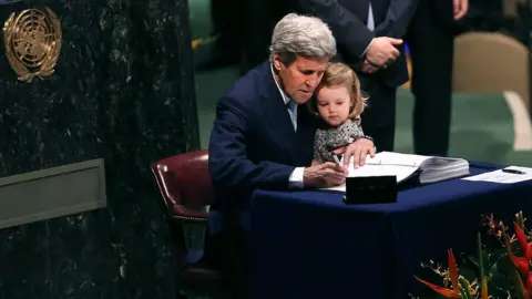 Getty Images Kerry