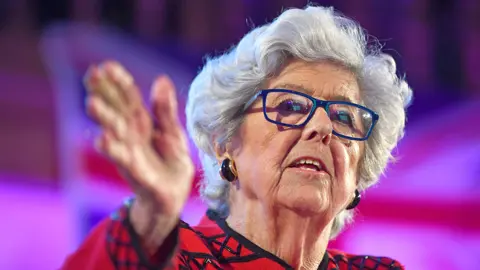 Betty Boothroyd