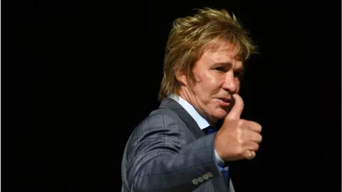 Getty Images Charlie Mullins