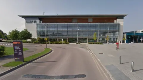 Google University of Hertfordshire