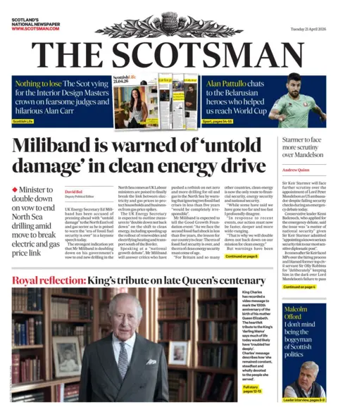 The Scotsman