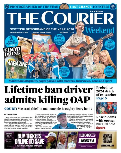 The Courier