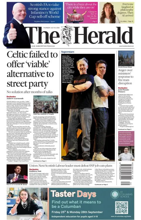 The Herald