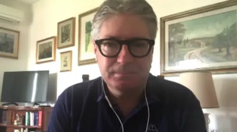 Professor David Bailey