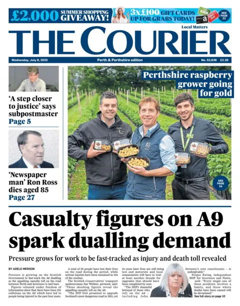 The Courier