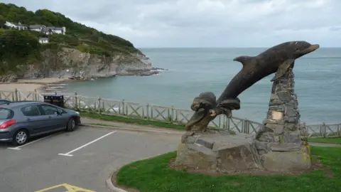 Jeremy Bolwell/Geograph Aberporth