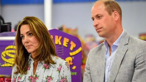 Reuters Duke and Duchess of Cambridge