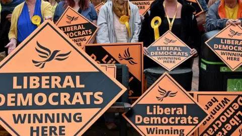 Getty Images Liberal Democrats