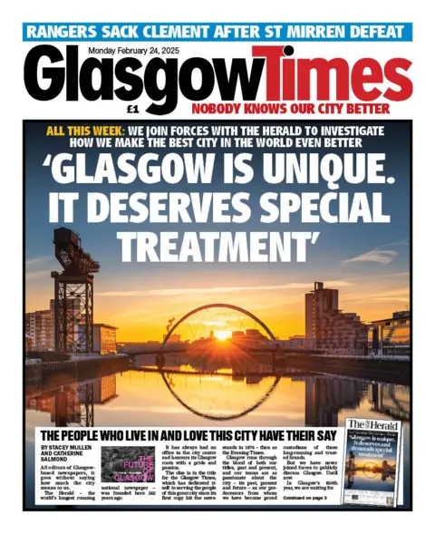 Glasgow Times