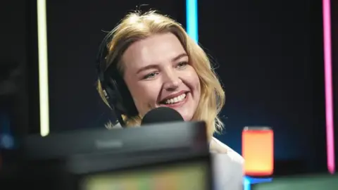 Jonathan Birch/BBC Rebecca Lucy Taylor