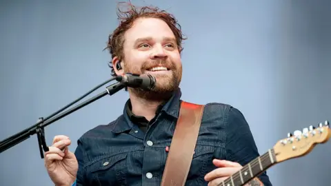 Getty Images Scott Hutchison