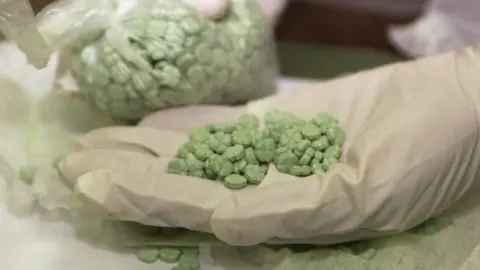 Seized ecstasy generic