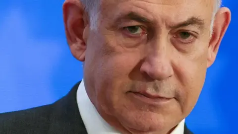Reuters Israeli Prime Minister Benjamin Netanyahu