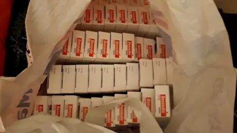 Northumbria Police Pills