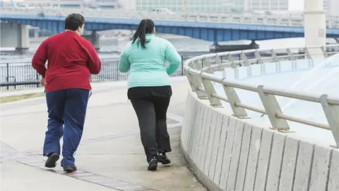 Getty Images People jogging