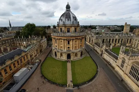 BBC Radcliffe Camera