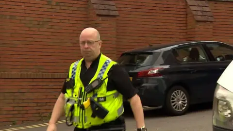 PC David Roberts-Ablett