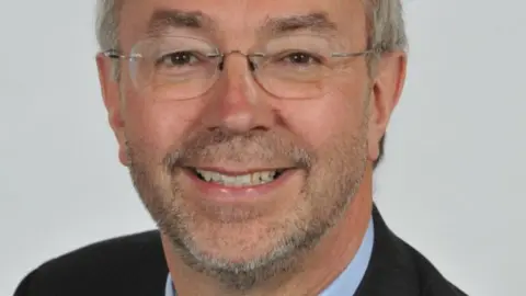 Buckinghamshire County Council County Council leader Martin Tett said