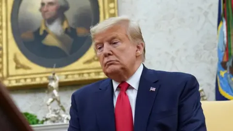 Reuters President Donald Trump at the White House in Washington, December 17, 2019