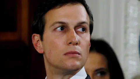 Reuters Jared Kushner - 21 July
