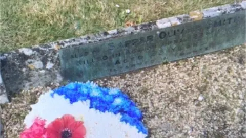 Jennifer Ward Plaque