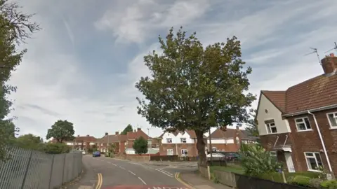 Google Tattershall Road, Boston