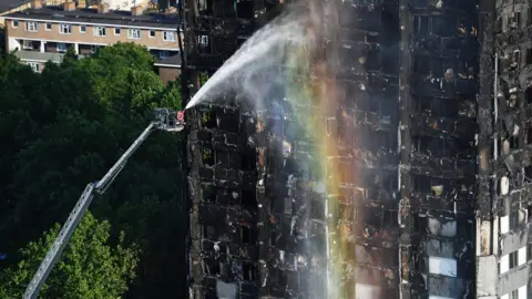 PA Grenfell Tower