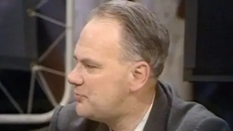 BBC Sir Patrick Moore