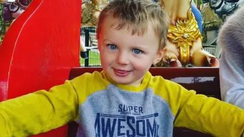 Rocco Wright swimming pool death: David Lloyd Leisure fined £2.5m