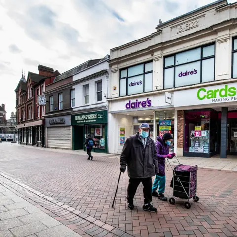 Sarah Lucy Brown High street