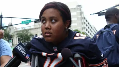Reuters Taylor Poindexter, eyewitness to Jacksonville shooting