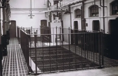 West Midlands Police Steelhouse Lane site