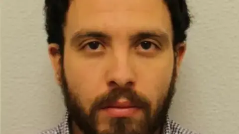 Met Police Abdelkarim Rekaya