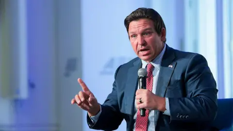 Getty Images Ron DeSantis