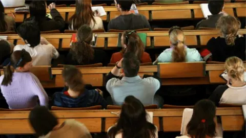 Getty Images students